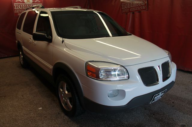 Pontiac Montana SV6 2006 photo 1