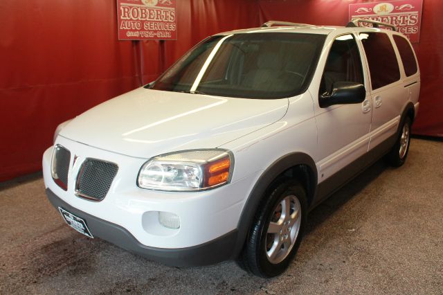 Pontiac Montana SV6 2006 photo 4