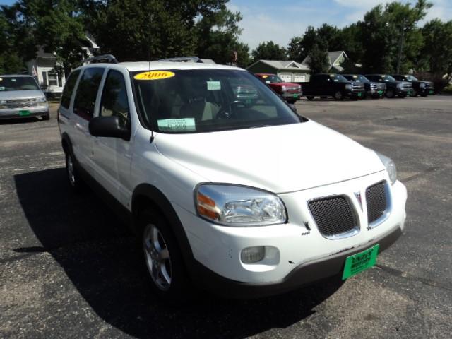 Pontiac Montana SV6 2006 photo 1