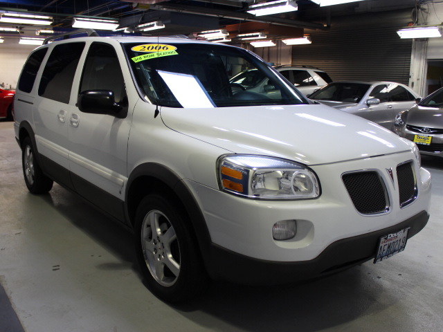 Pontiac Montana SV6 2006 photo 5