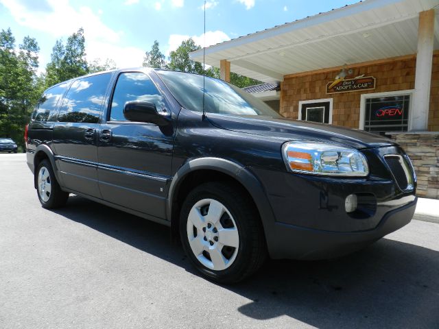 Pontiac Montana SV6 2008 photo 1