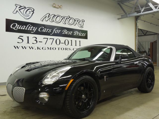 Pontiac Solstice 2006 photo 13