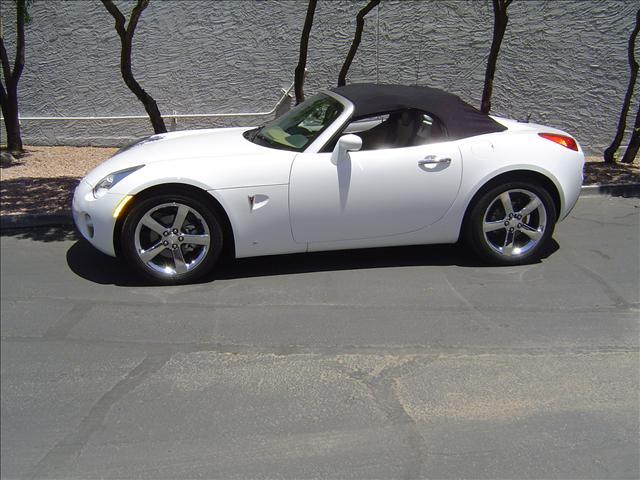 Pontiac Solstice 1.8T Quattro Convertible