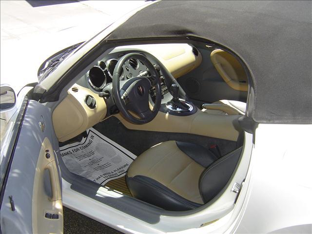 Pontiac Solstice 2006 photo 5