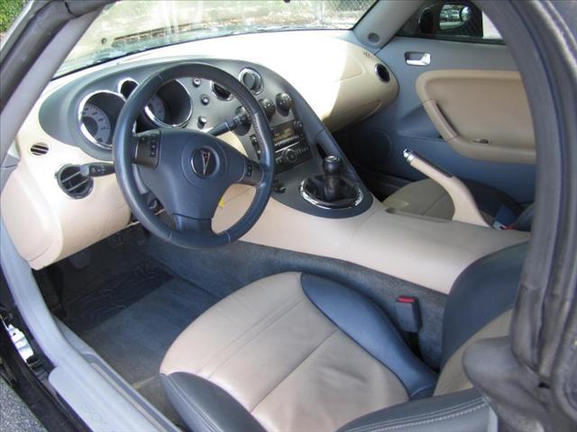 Pontiac Solstice 2006 photo 5