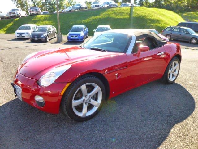 Pontiac Solstice 2006 photo 3