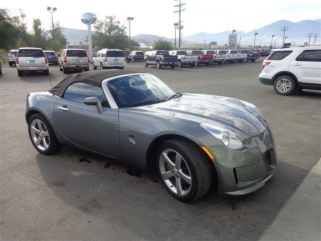 Pontiac Solstice GT Premium Convertible