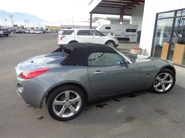 Pontiac Solstice 2006 photo 3