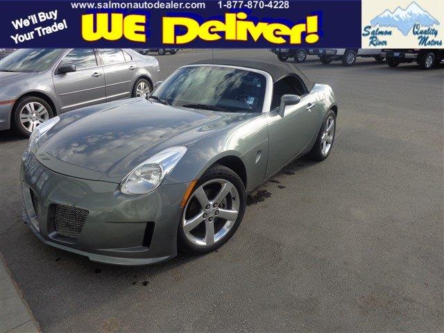 Pontiac Solstice 2006 photo 4