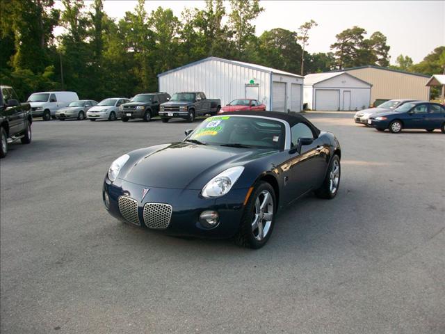 Pontiac Solstice Unknown Convertible