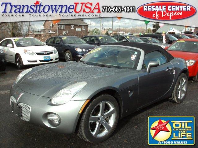 Pontiac Solstice Unknown Convertible