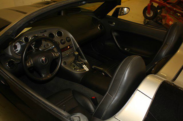 Pontiac Solstice 2006 photo 8