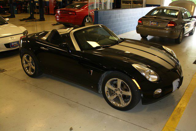 Pontiac Solstice 2006 photo 9