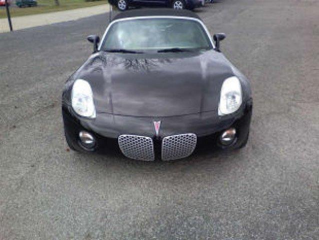 Pontiac Solstice 2006 photo 1