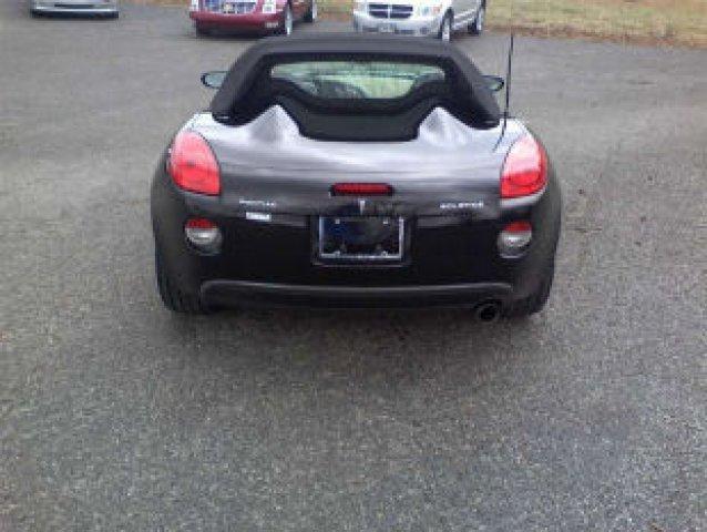 Pontiac Solstice 2006 photo 3