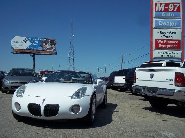 Pontiac Solstice 2006 photo 3