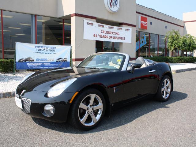 Pontiac Solstice Unknown Convertible