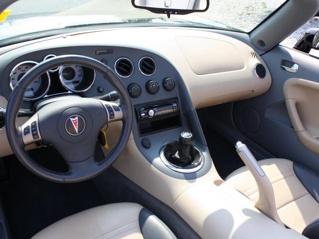 Pontiac Solstice 2006 photo 3