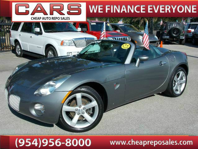 Pontiac Solstice 2006 photo 3