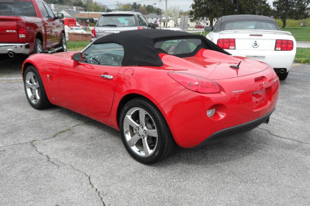 Pontiac Solstice Marlin Convertible