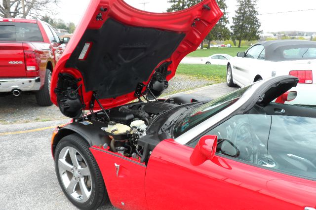 Pontiac Solstice 2006 photo 13