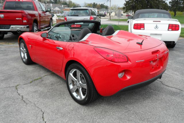 Pontiac Solstice 2006 photo 14