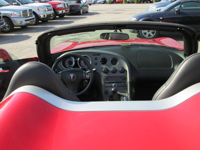 Pontiac Solstice Marlin Convertible