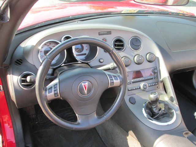 Pontiac Solstice 2006 photo 1