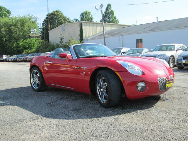 Pontiac Solstice 2006 photo 17