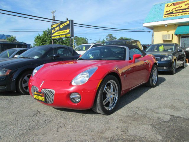 Pontiac Solstice 2006 photo 18