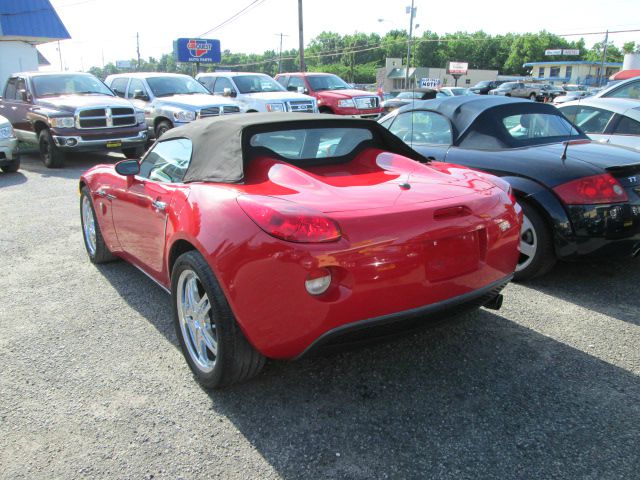 Pontiac Solstice 2006 photo 9