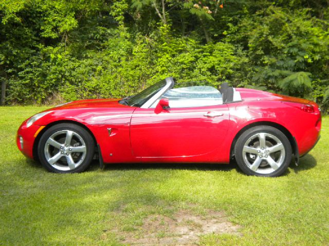 Pontiac Solstice 2006 photo 1