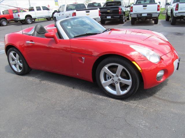 Pontiac Solstice 2006 photo 28