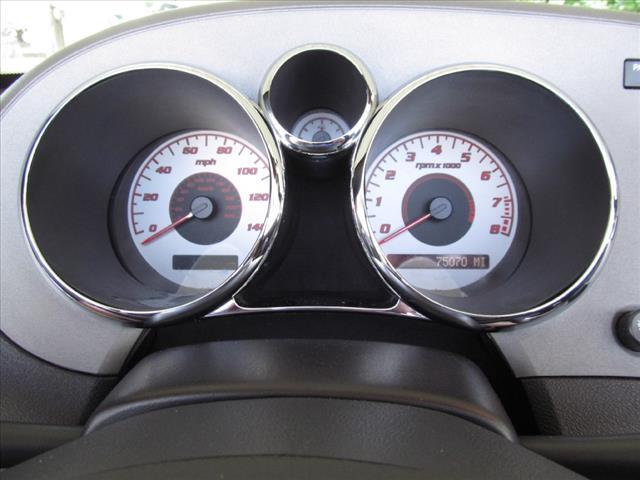 Pontiac Solstice 2006 photo 9