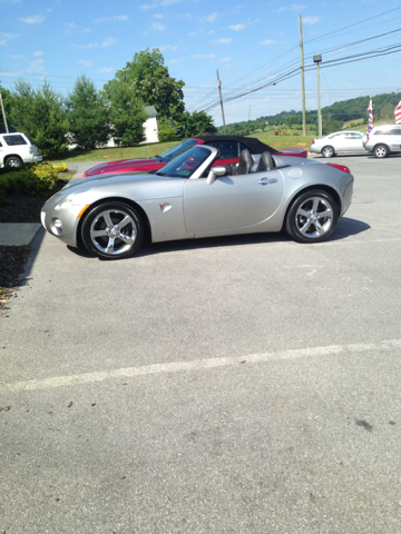 Pontiac Solstice Base Convertible