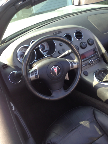 Pontiac Solstice 2007 photo 1