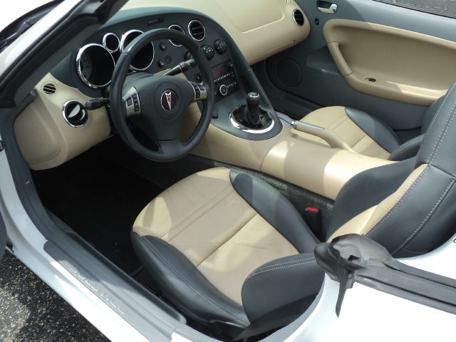 Pontiac Solstice 2007 photo 3