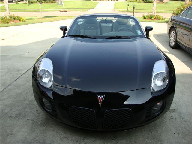 Pontiac Solstice 2007 photo 1