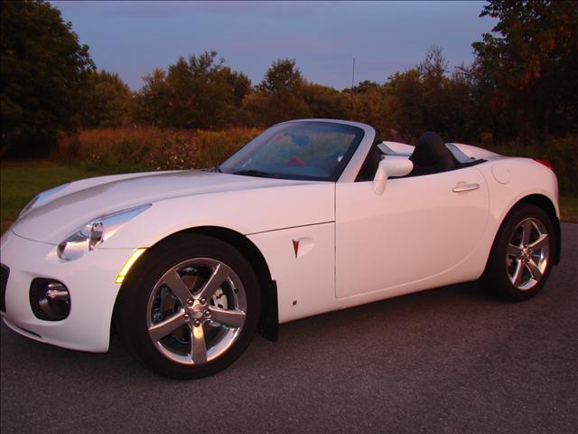 Pontiac Solstice Special Convertible