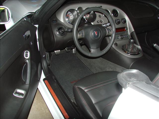 Pontiac Solstice 2007 photo 1