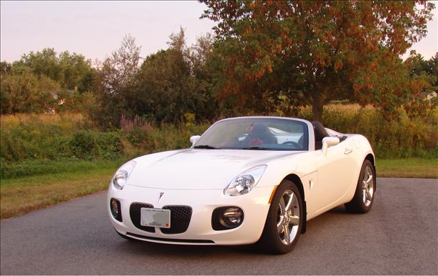 Pontiac Solstice 2007 photo 4