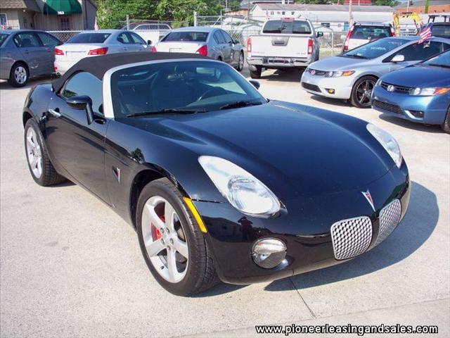 Pontiac Solstice Base Convertible