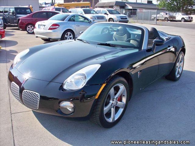 Pontiac Solstice 2007 photo 1