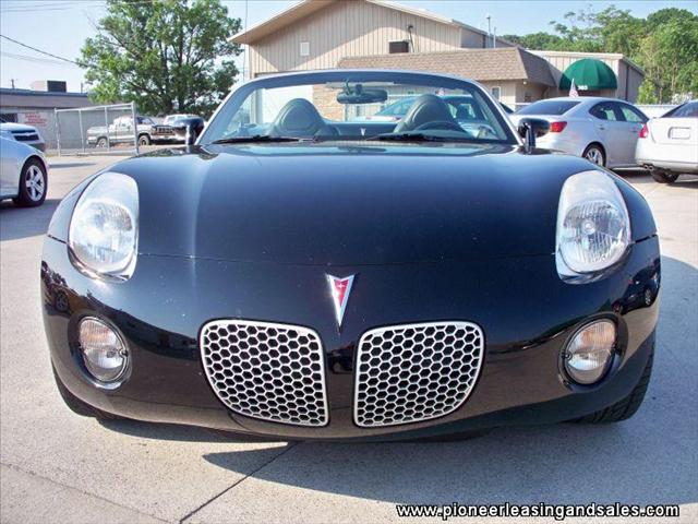 Pontiac Solstice 2007 photo 2