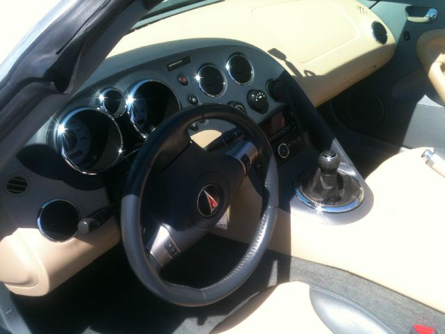 Pontiac Solstice 2007 photo 1