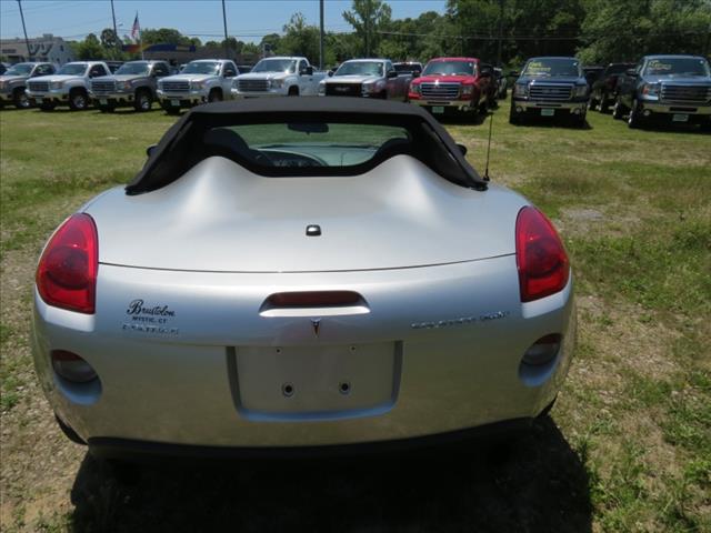 Pontiac Solstice 2007 photo 1