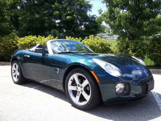 Pontiac Solstice 2007 photo 2