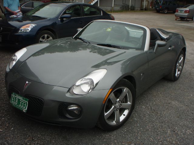 Pontiac Solstice Special Convertible