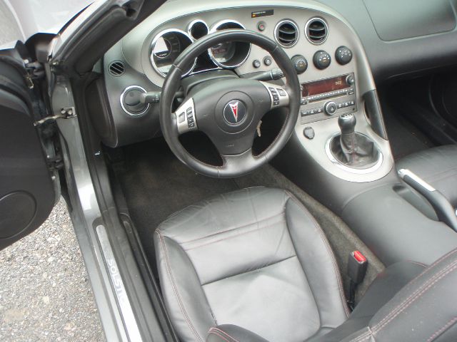 Pontiac Solstice 2007 photo 2