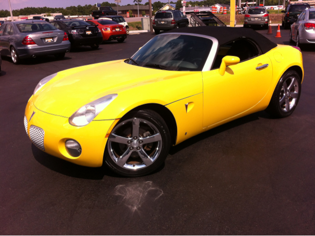 Pontiac Solstice 2007 photo 1